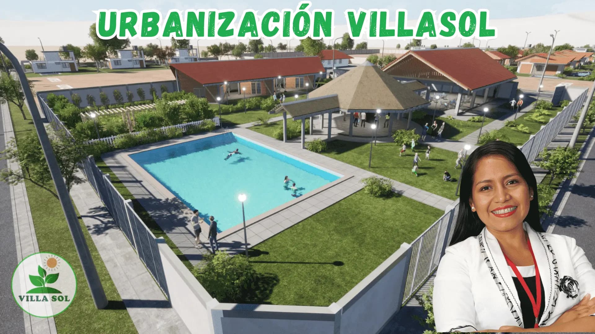 Urbanización Villasol Pucallpa - lotes de +450 m²